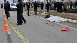 Kamyonun çarptığı üniversite öğrencisi öldü