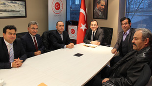 Kanada Türk İslam Birliği Başkanı Er: