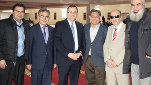 Kanada'dan Türkiye'ye Halep duası