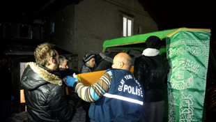 Karabük'te şüpheli ölüm