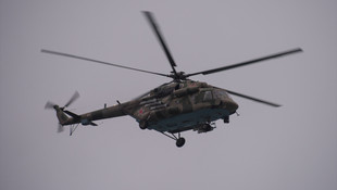 Rus uçağının Karadeniz'e düşmesi