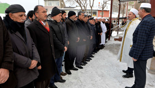 Karbonmonoksit gazından zehirlenen imam öldü