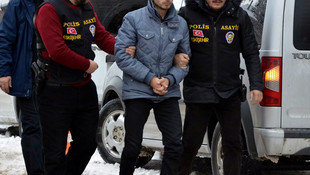 Kardaki ayak izi firari zanlıyı yakalattı