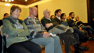 Karpat Havzasındaki Osmanlı kalelerinin anlatıldığı kitap tanıtıldı