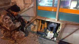 Kars'ta terör operasyonu