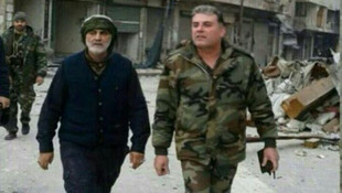 Kasım Süleymani katliam anlarında Halep'teydi