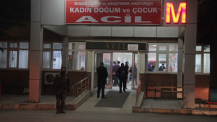 Kayınvalidesi ve kayınbiraderini hastanede öldürdü