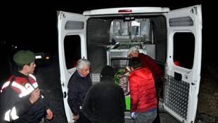 Kayıp yaşlı adamın cesedi bulundu