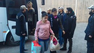 Kaymakam Safitürkün şehit edilmesine ilişkin 29 kişi adliyeye sevk edildi