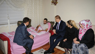 Kayseri'deki terör saldırısı