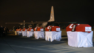 Kayseri'deki terör saldırısı