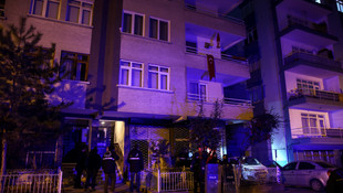 Kayseri'deki terör saldırısı