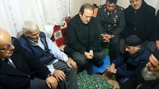 Kayseri'deki terör saldırısı