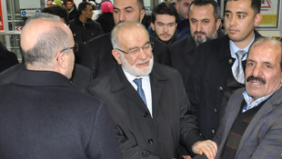 Kayseri'deki terör saldırısı