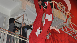 Kayseri'deki terör saldırısı