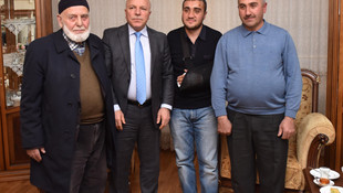 Kayseri'deki terör saldırısı