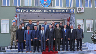 Kayseri'deki terör saldırısı