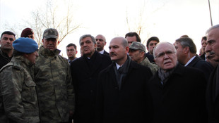 Kayseri'deki terör saldırısı