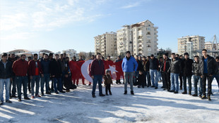 Kayseri'deki terör saldırısına tepkiler