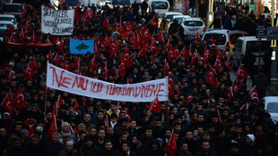 Kayseri'deki terör saldırısına tepkiler