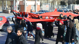 Kayseri'deki terör saldırısına tepkiler