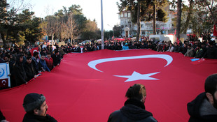 Kayseri'deki terör saldırısına tepkiler