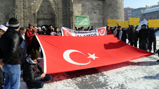 Kayseri'deki terör saldırısına tepkiler