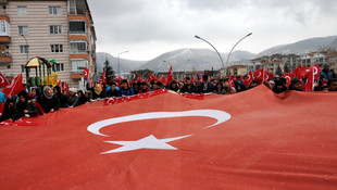 Terör saldırıları ile Halep'te sivillere yönelik saldırılara tepki