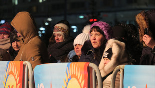 Kazakistan’da Bağımsızlık Günü kutlamaları