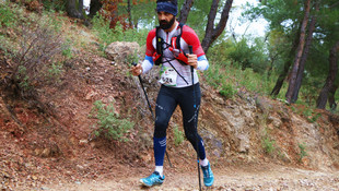 Kazdağları Ultra Maratonu başladı