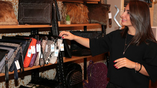 Kelebek çocuklar için şenlik