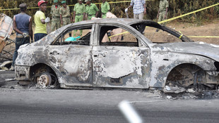 GÜNCELLEME - Kenya'da tanker faciası : 40 ölü