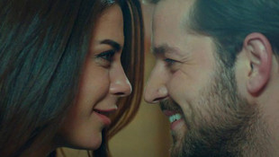 Kertenkelede muhteşem final! Zehra ve Ziya evlendi