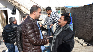 KHK gereği görevlendirme yapılan belediyeler