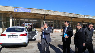 KHK kapsamında görevlendirme yapılan belediyeler