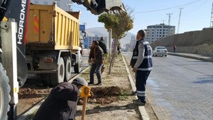 KHK kapsamında görevlendirme yapılan belediyeler