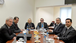 Kıbrıs müzakereleri