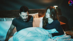 Kiralık Aşk 64. bölümde Ömer ve Defnenin romantik anları!