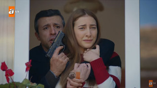 Kırgın Çiçekler 64. yeni bölümde kızlar zor durumda kalıyor