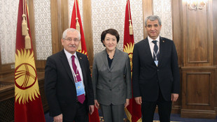 Kırgızistan'da anayasa referandumuna doğru