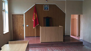 Kırgızistan’da askeri mahkemeler kaldırıldı