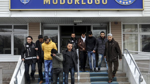 Kırıkkale ve Nevşehir'de uyuşturucu operasyonu