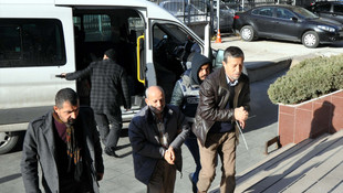 Kırıkkale'de FETÖ/PDY operasyonu