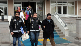 Kırıkkale'de FETÖ/PDY operasyonunda 7 gözaltı