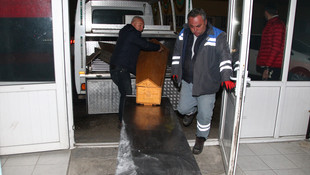 Kırklareli'nde ormanda erkek cesedi bulundu