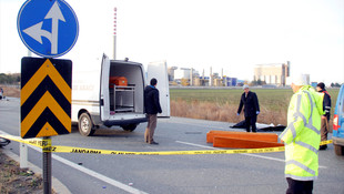 Kırklareli'nde trafik kazası: 2 ölü, 2 yaralı