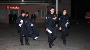 Kırklareli'ndeki trafik kazası