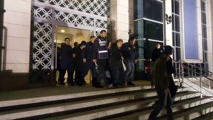 GÜNCELLEME - Kırşehir'deki terör operasyonu 

ADLİ SÜREÇ EKLENDİ