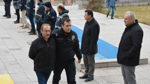 Kırşehir'deki terör operasyonu