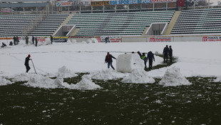Kızılcabölükspor-Trabzonspor maçına doğru